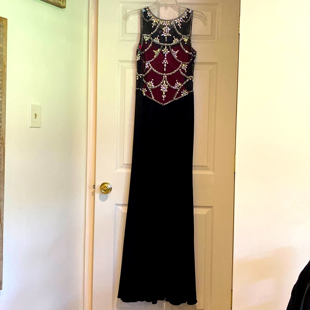 Long Long Dress